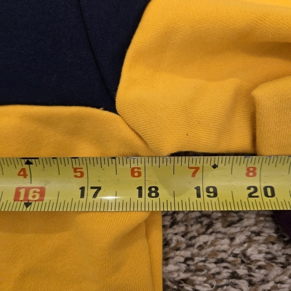 NWT Original Use color block crewneck sweatshirt Size Small - Picture 13 of 14